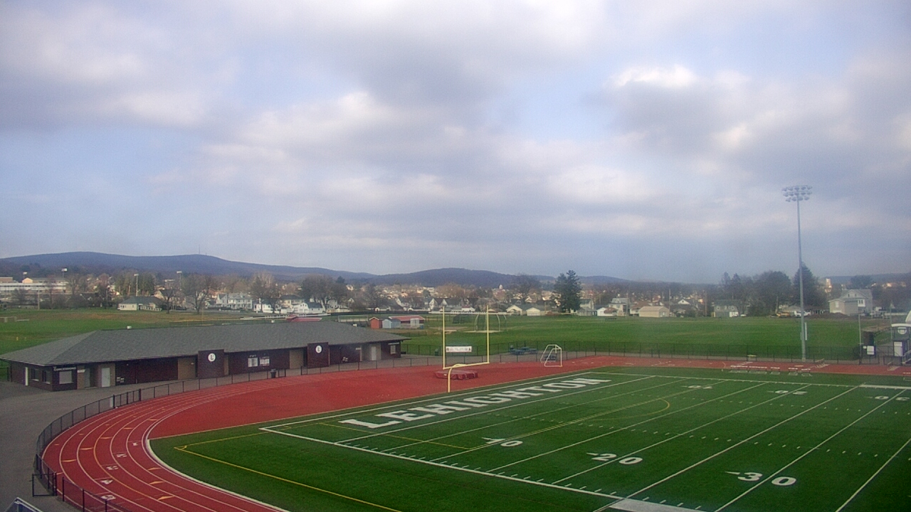 Thumbnail for current weather camera view from Lehighton Area School District in Lehighton, Pennsylvania