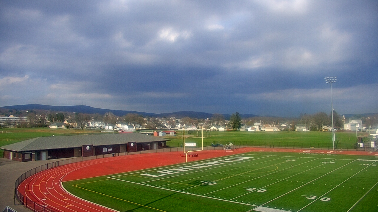 Thumbnail for current weather camera view from Lehighton Area School District in Lehighton, Pennsylvania