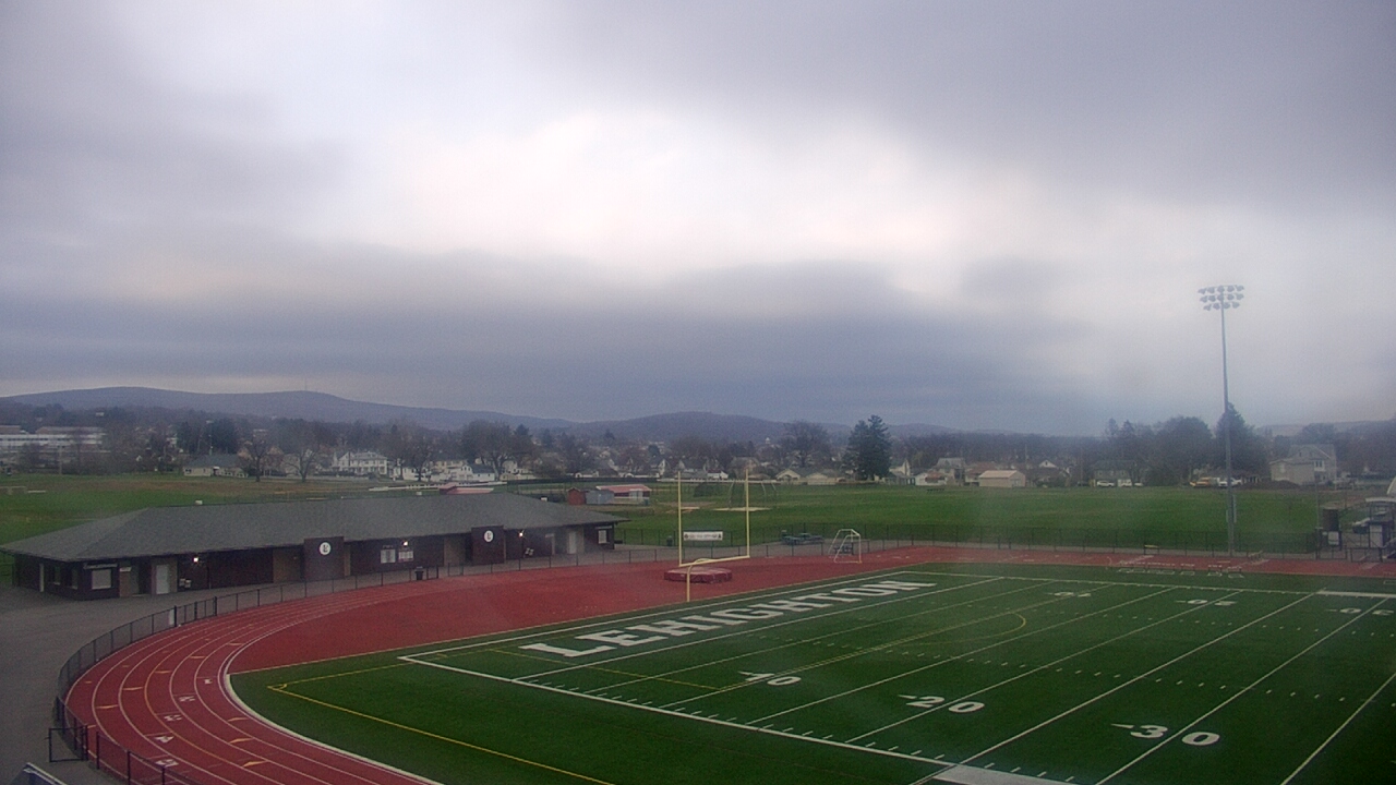 Thumbnail for current weather camera view from Lehighton Area School District in Lehighton, Pennsylvania