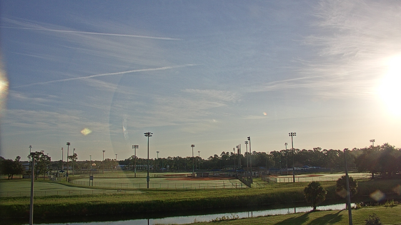 Thumbnail for current weather camera view from Lehigh Acres MSID in Lehigh Acres, Florida