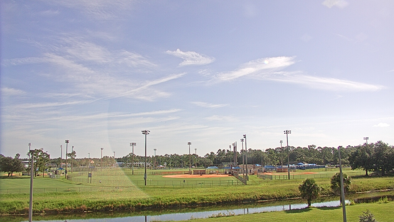Thumbnail for current weather camera view from Lehigh Acres MSID in Lehigh Acres, Florida