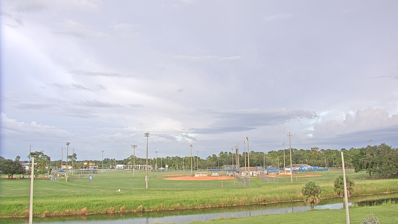Thumbnail for current weather camera view from Lehigh Acres MSID in Lehigh Acres, Florida