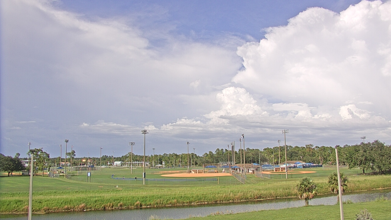 Thumbnail for current weather camera view from Lehigh Acres MSID in Lehigh Acres, Florida