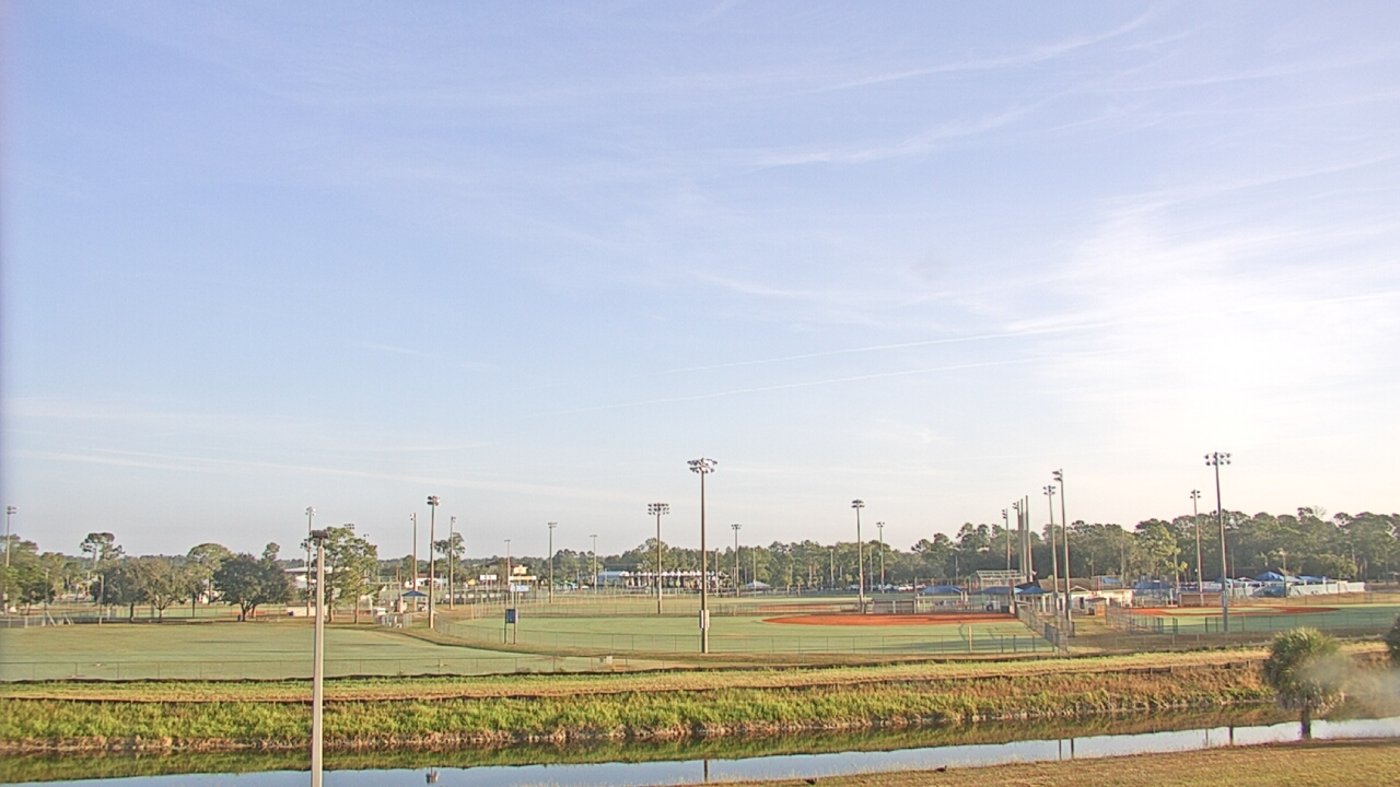 Thumbnail for current weather camera view from Lehigh Acres MSID in Lehigh Acres, Florida