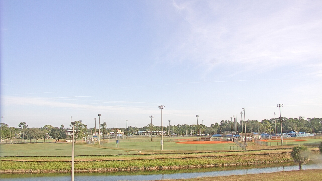 Thumbnail for current weather camera view from Lehigh Acres MSID in Lehigh Acres, Florida