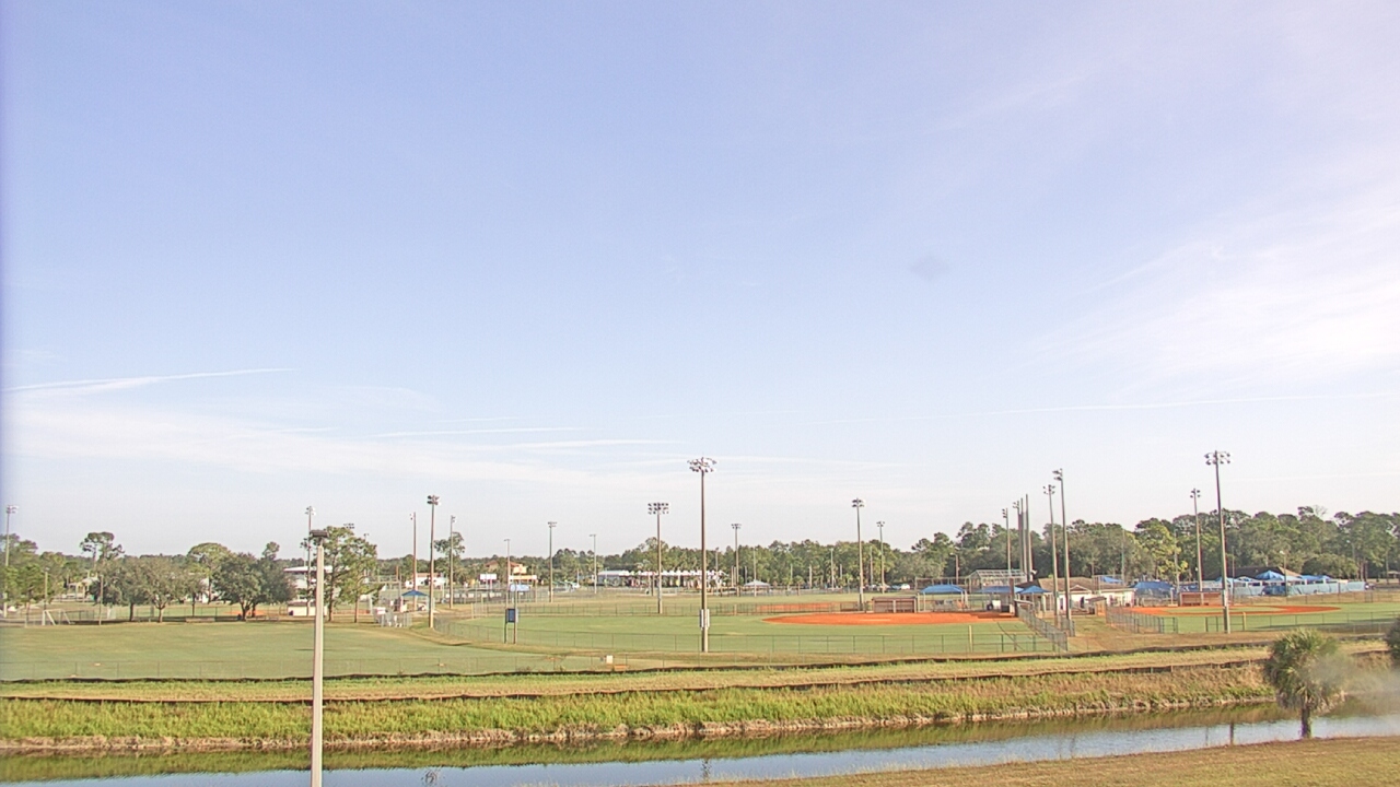 Thumbnail for current weather camera view from Lehigh Acres MSID in Lehigh Acres, Florida