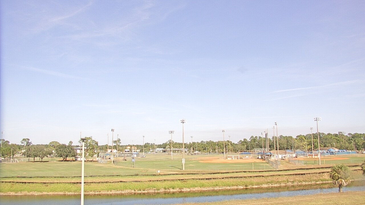 Thumbnail for current weather camera view from Lehigh Acres MSID in Lehigh Acres, Florida