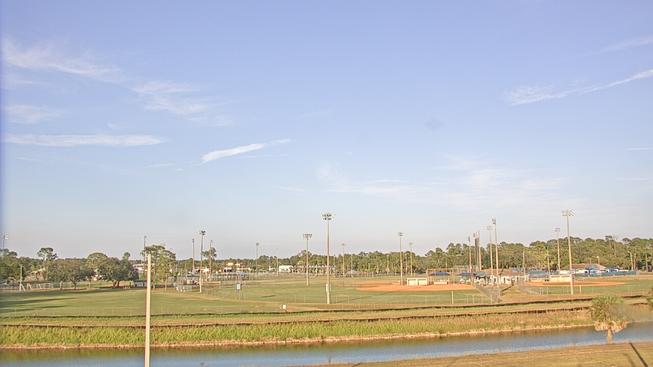 Thumbnail for current weather camera view from Lehigh Acres MSID in Lehigh Acres, Florida