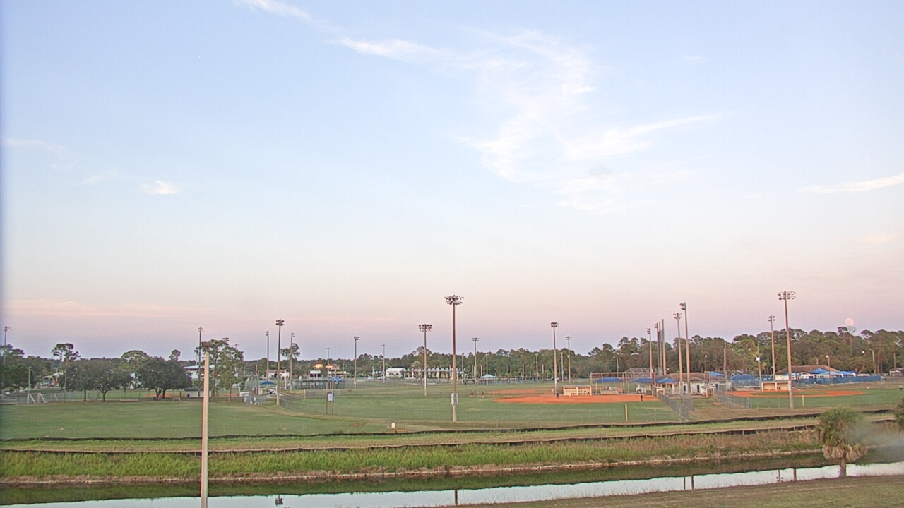 Thumbnail for current weather camera view from Lehigh Acres MSID in Lehigh Acres, Florida