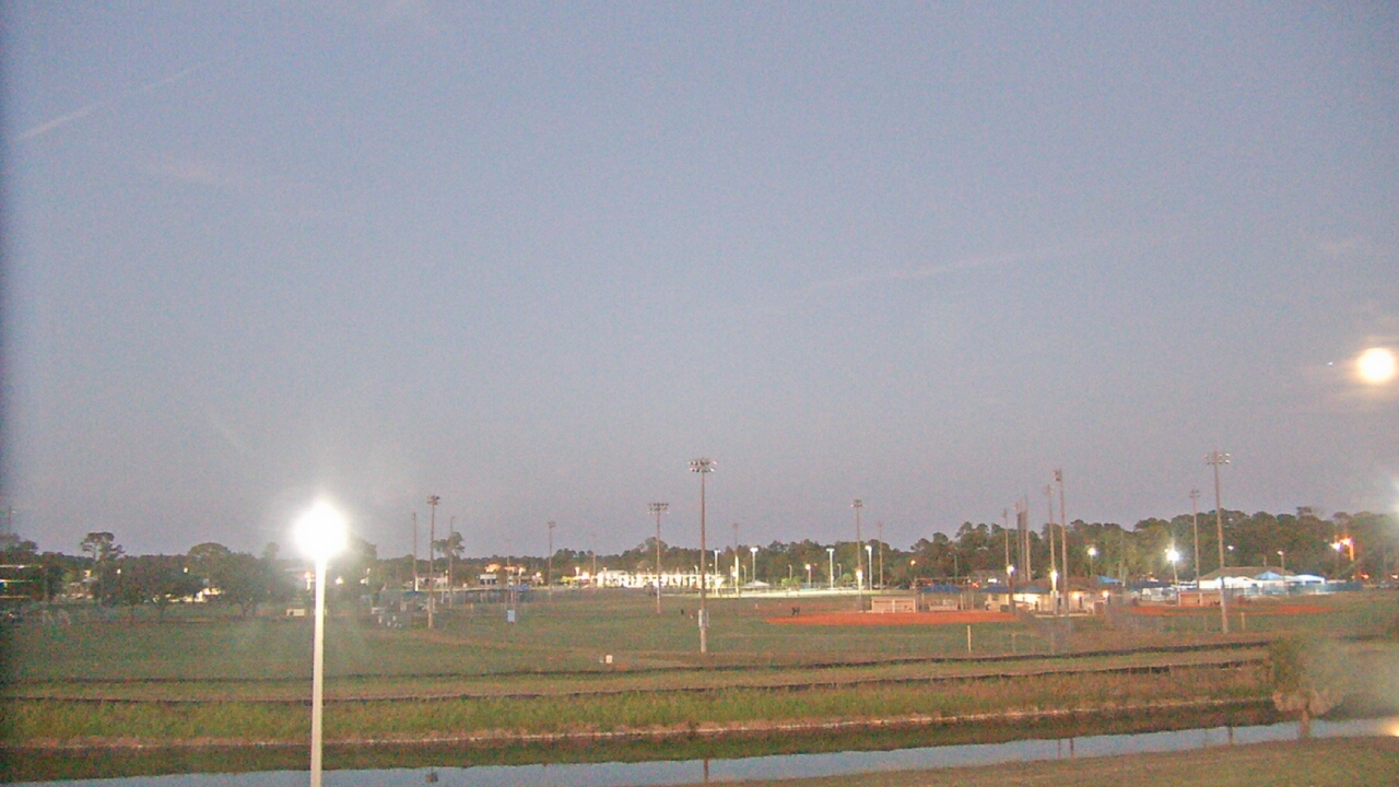 Thumbnail for current weather camera view from Lehigh Acres MSID in Lehigh Acres, Florida