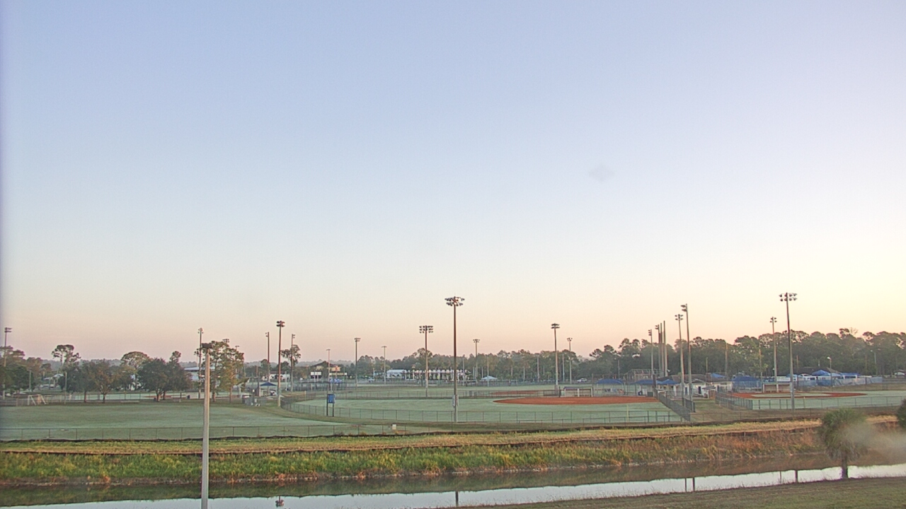 Thumbnail for current weather camera view from Lehigh Acres MSID in Lehigh Acres, Florida