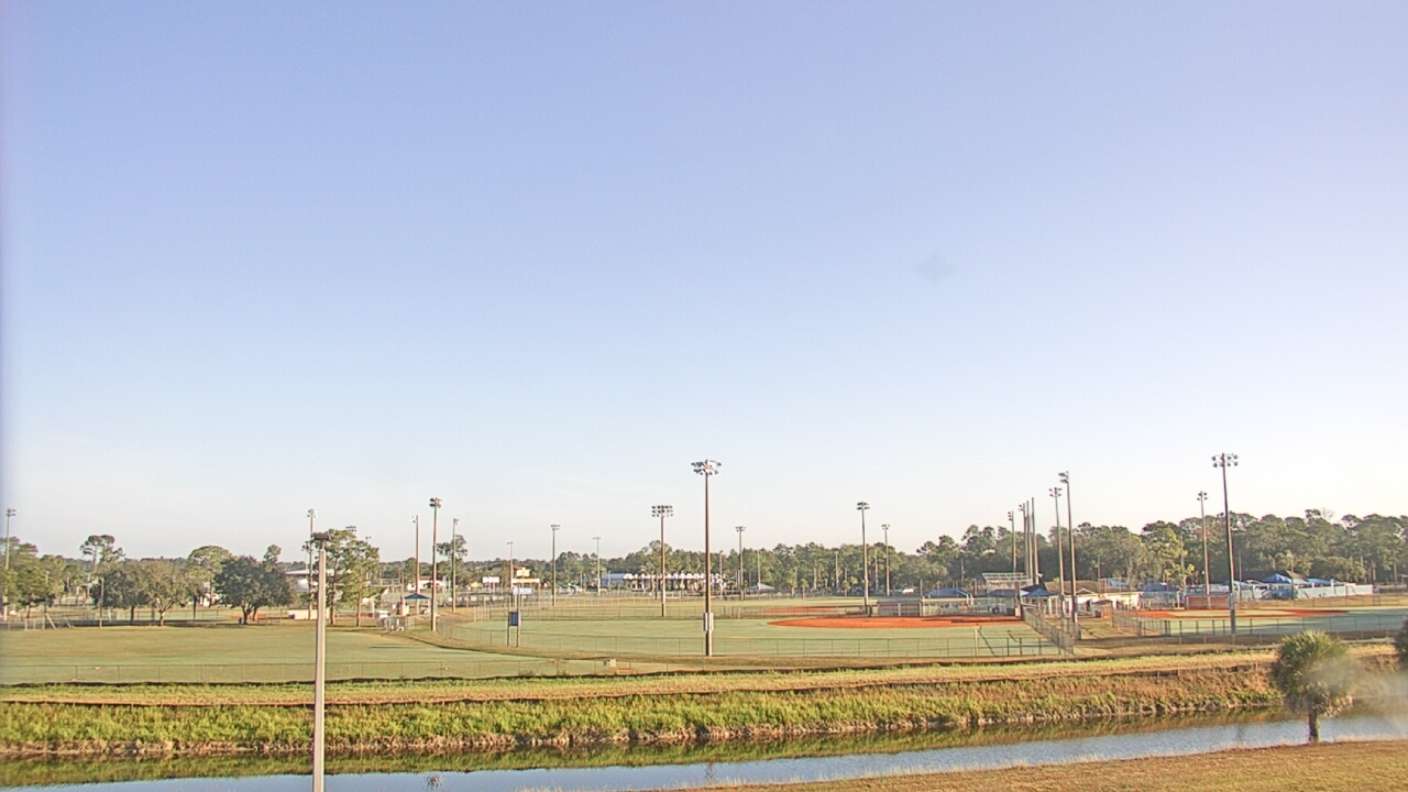 Thumbnail for current weather camera view from Lehigh Acres MSID in Lehigh Acres, Florida