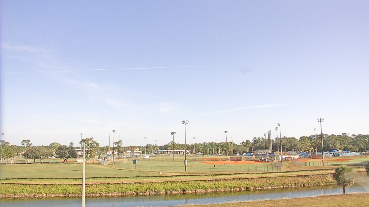 Thumbnail for current weather camera view from Lehigh Acres MSID in Lehigh Acres, Florida