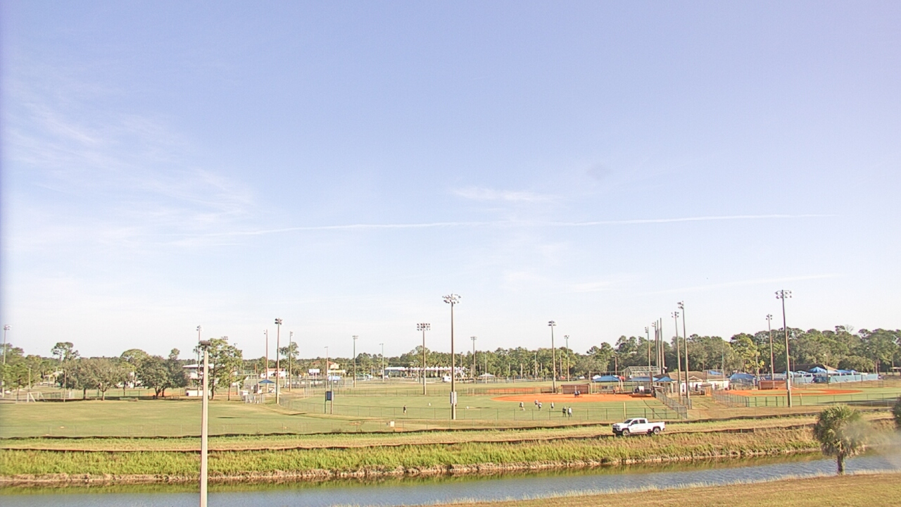 Thumbnail for current weather camera view from Lehigh Acres MSID in Lehigh Acres, Florida