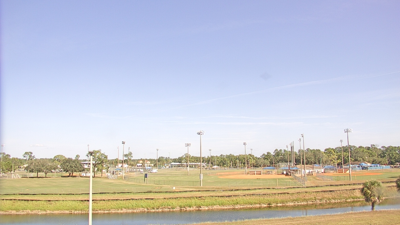 Thumbnail for current weather camera view from Lehigh Acres MSID in Lehigh Acres, Florida