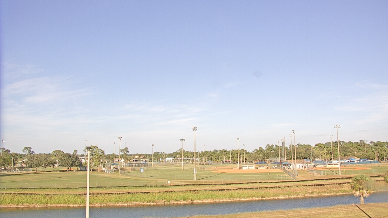 Thumbnail for current weather camera view from Lehigh Acres MSID in Lehigh Acres, Florida