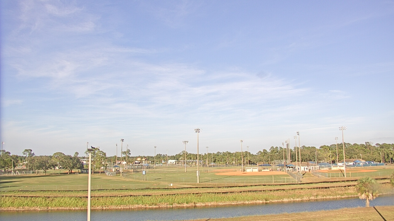 Thumbnail for current weather camera view from Lehigh Acres MSID in Lehigh Acres, Florida