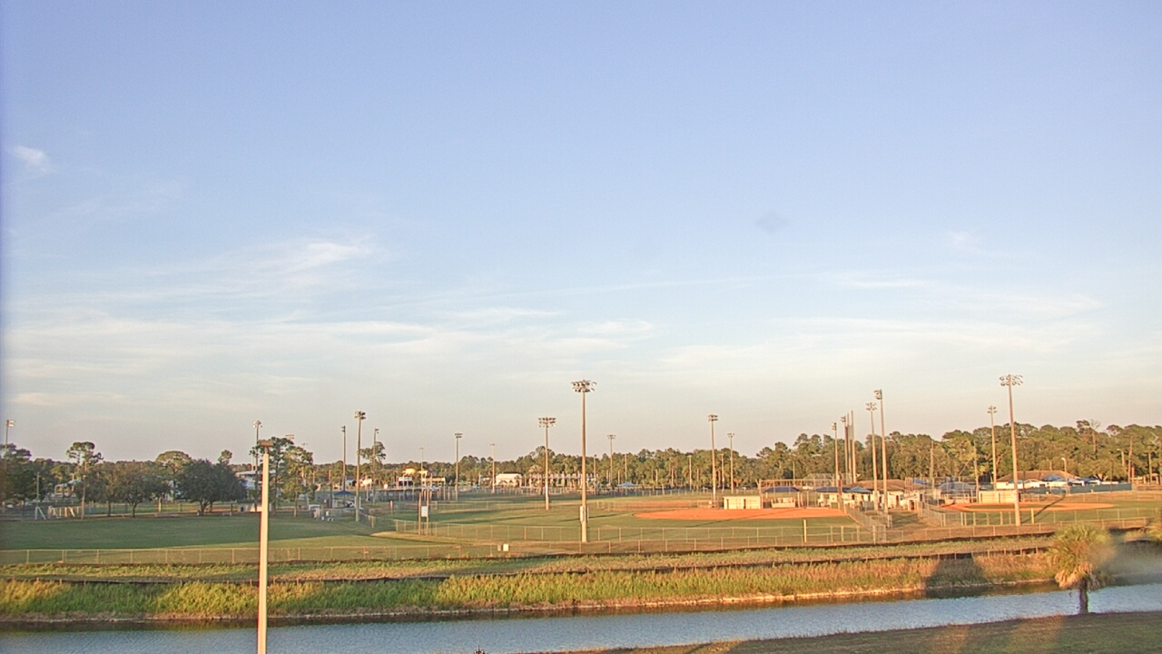 Thumbnail for current weather camera view from Lehigh Acres MSID in Lehigh Acres, Florida