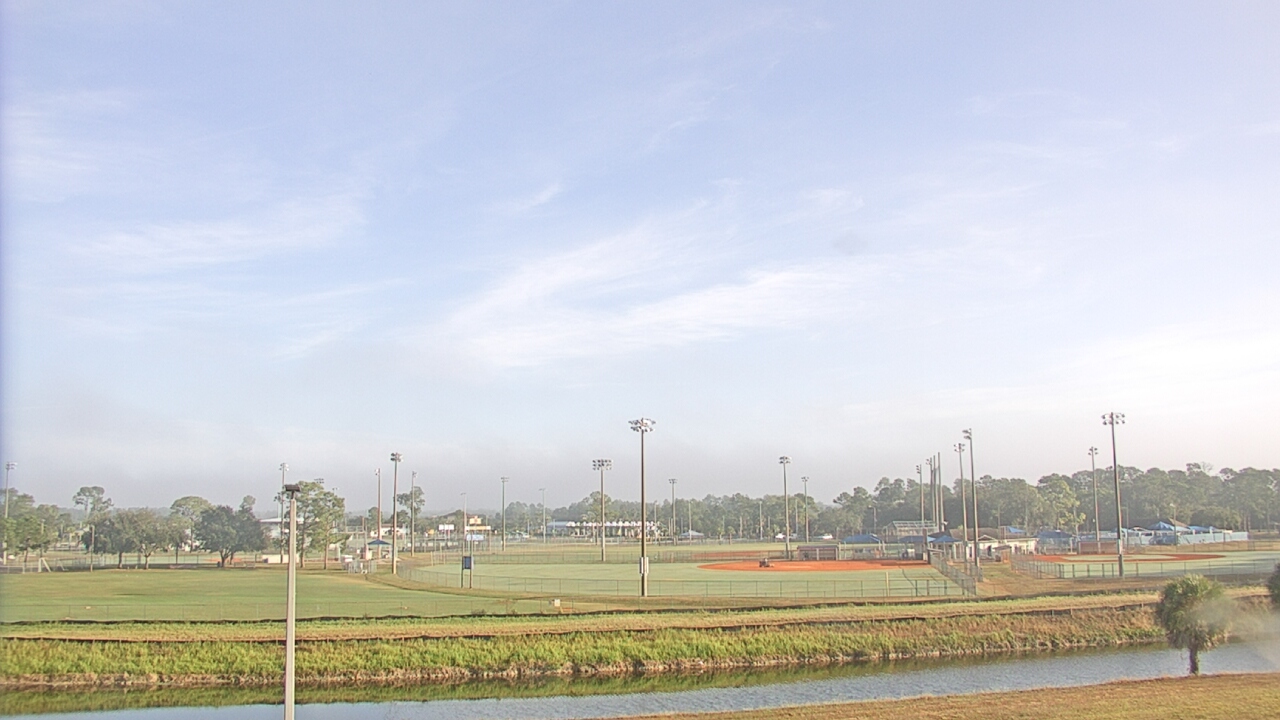 Thumbnail for current weather camera view from Lehigh Acres MSID in Lehigh Acres, Florida