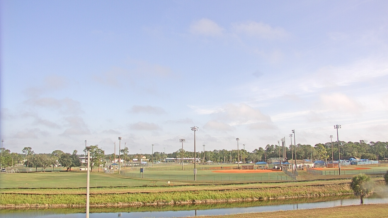 Thumbnail for current weather camera view from Lehigh Acres MSID in Lehigh Acres, Florida