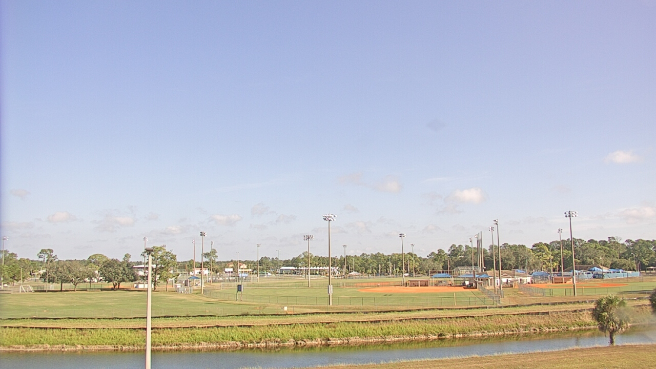 Thumbnail for current weather camera view from Lehigh Acres MSID in Lehigh Acres, Florida