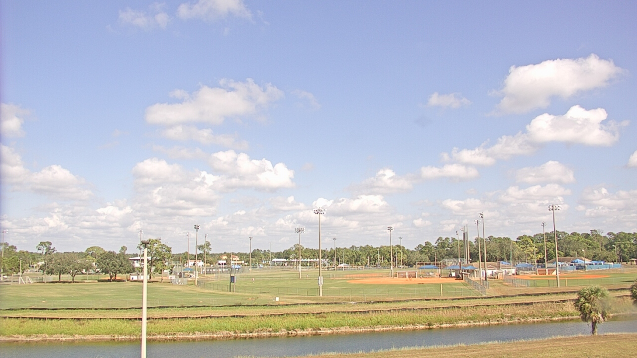 Thumbnail for current weather camera view from Lehigh Acres MSID in Lehigh Acres, Florida