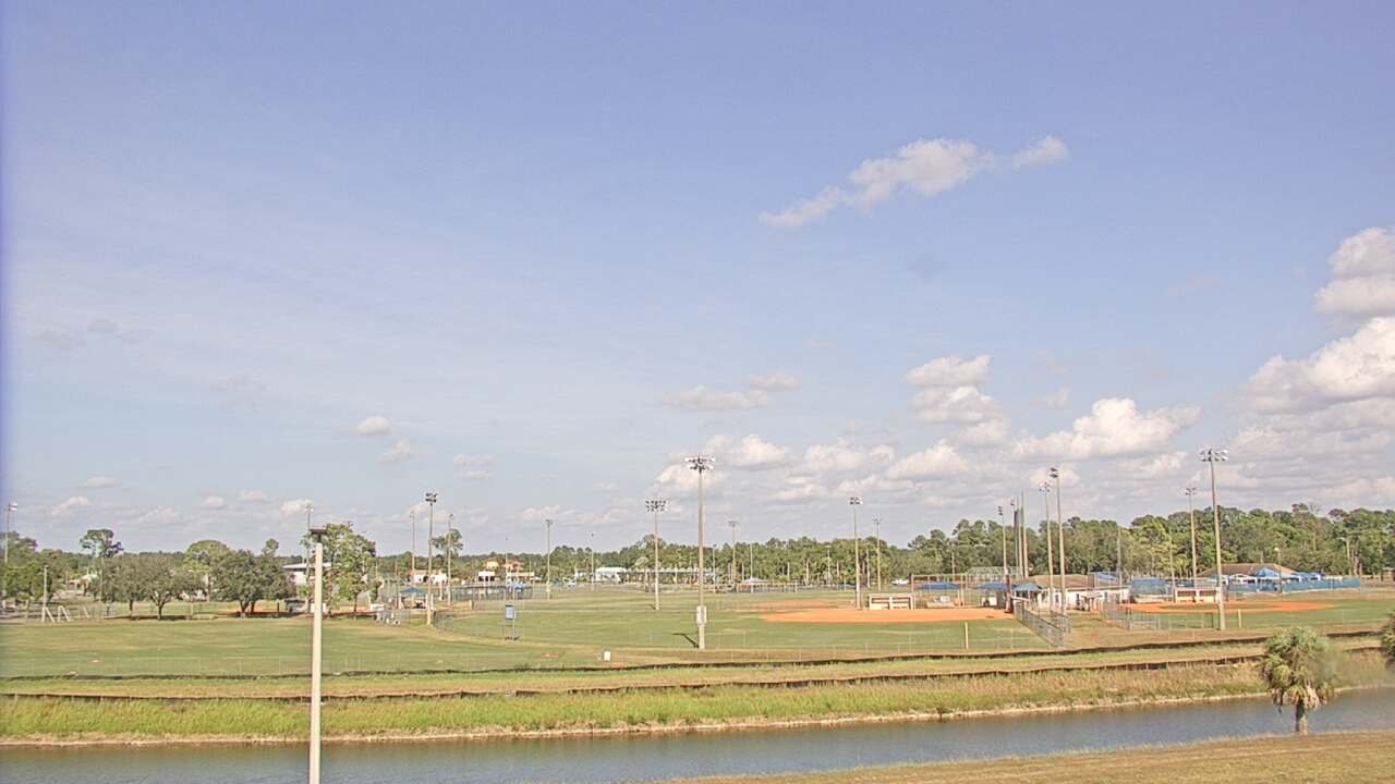 Thumbnail for current weather camera view from Lehigh Acres MSID in Lehigh Acres, Florida