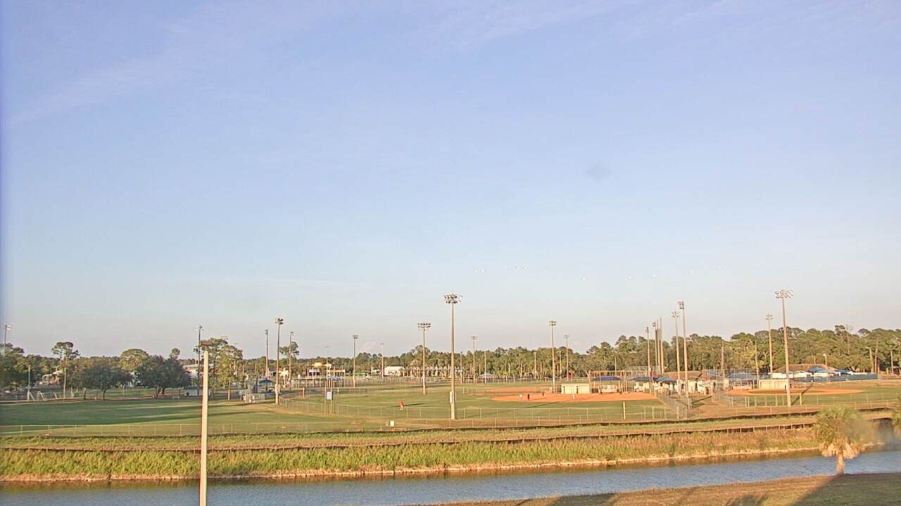 Thumbnail for current weather camera view from Lehigh Acres MSID in Lehigh Acres, Florida