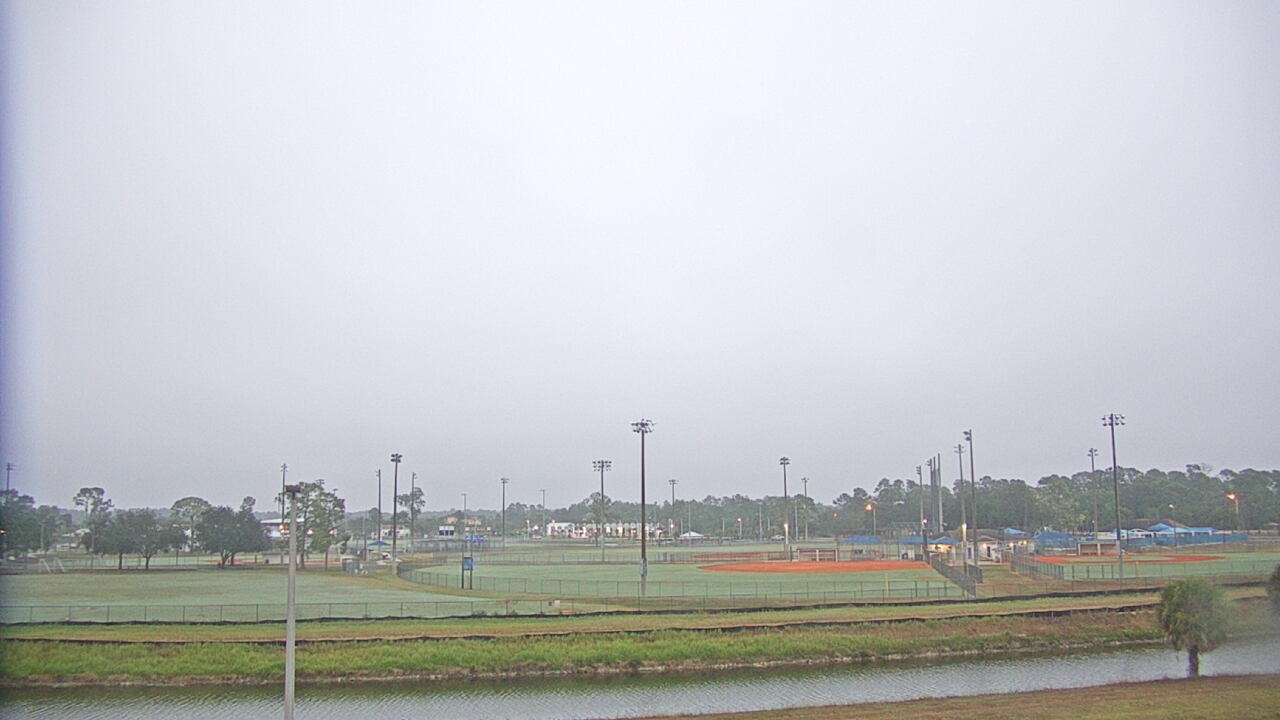 Thumbnail for current weather camera view from Lehigh Acres MSID in Lehigh Acres, Florida