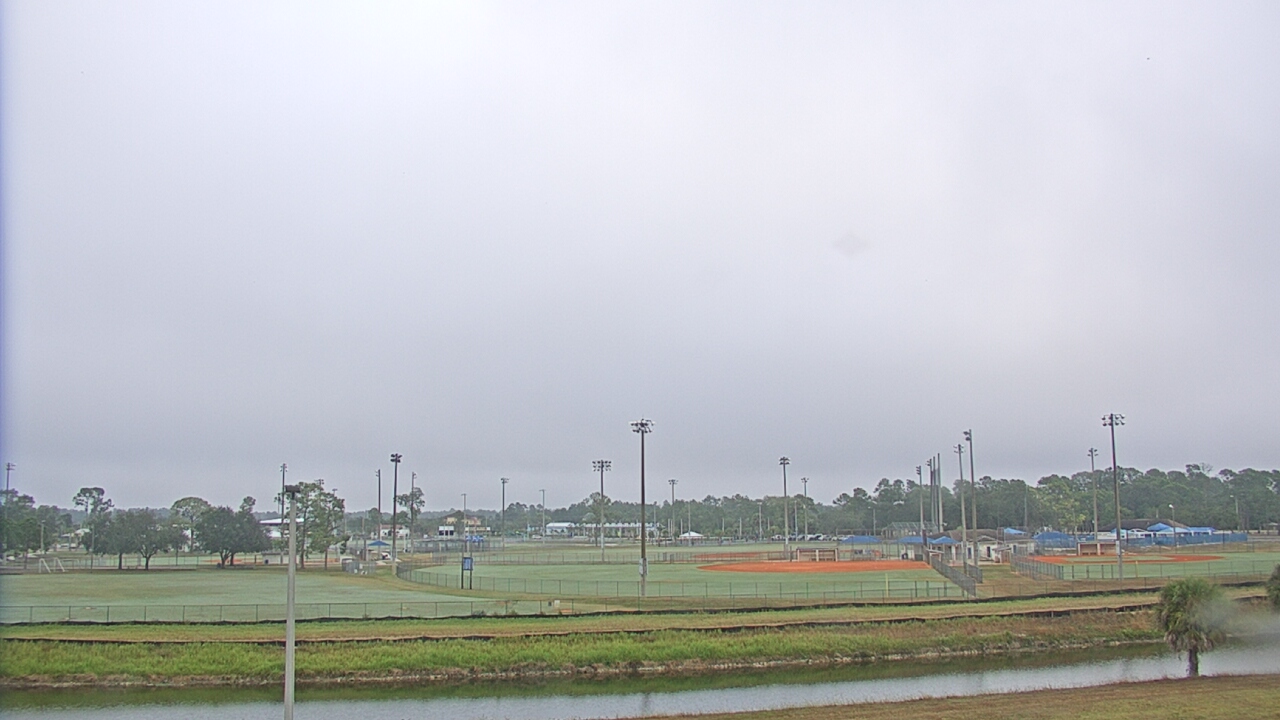 Thumbnail for current weather camera view from Lehigh Acres MSID in Lehigh Acres, Florida