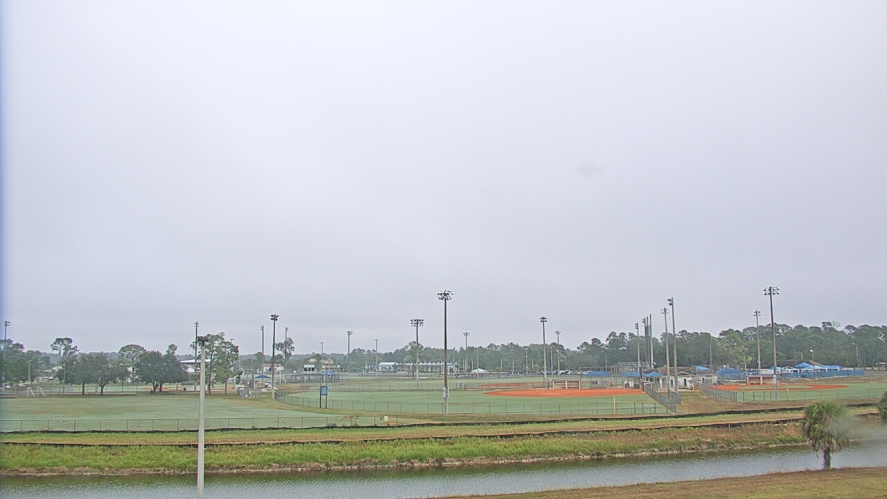 Thumbnail for current weather camera view from Lehigh Acres MSID in Lehigh Acres, Florida