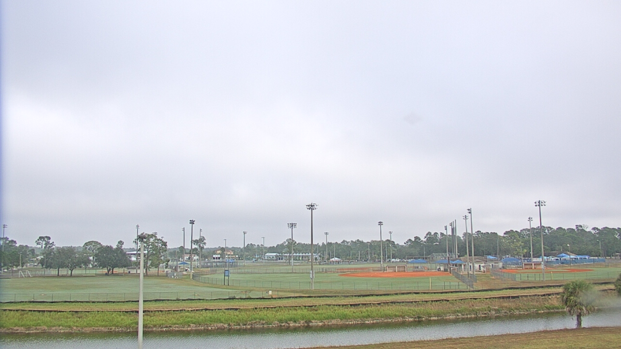 Thumbnail for current weather camera view from Lehigh Acres MSID in Lehigh Acres, Florida