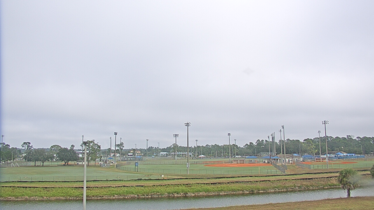 Thumbnail for current weather camera view from Lehigh Acres MSID in Lehigh Acres, Florida