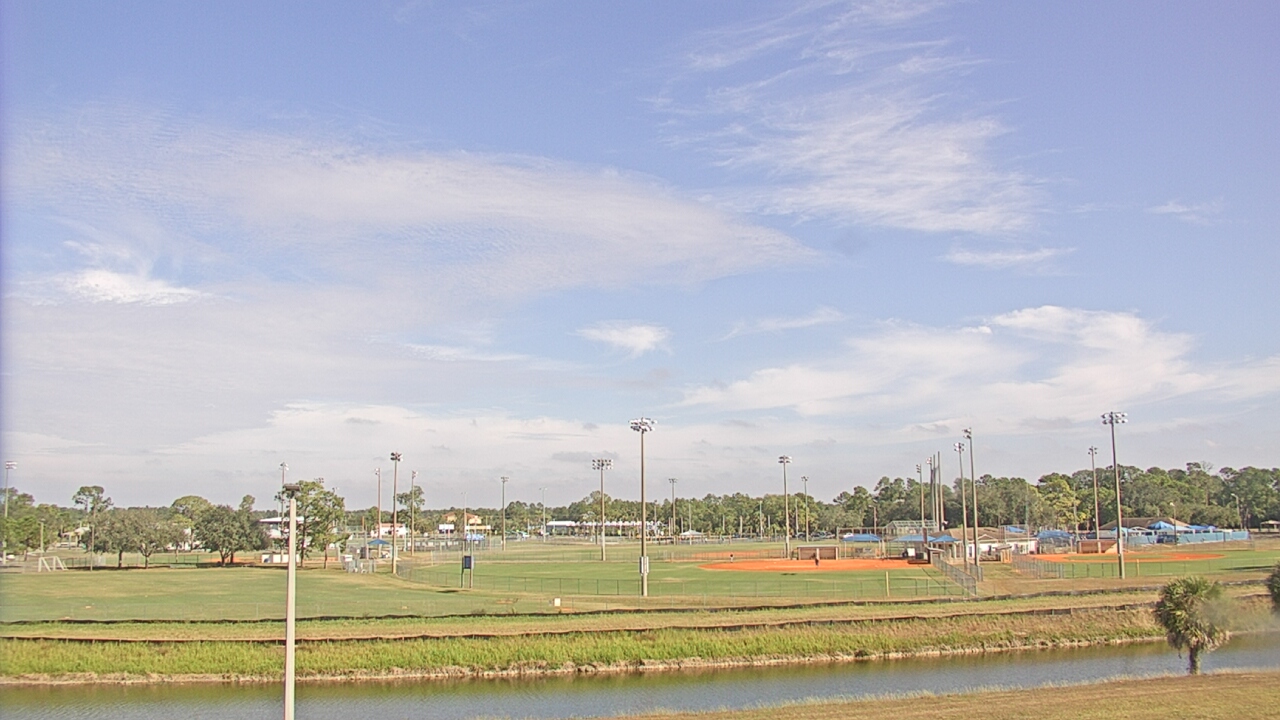 Thumbnail for current weather camera view from Lehigh Acres MSID in Lehigh Acres, Florida