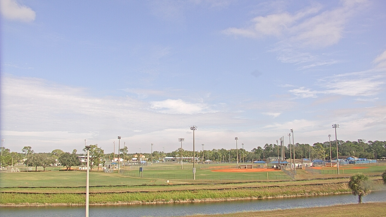 Thumbnail for current weather camera view from Lehigh Acres MSID in Lehigh Acres, Florida