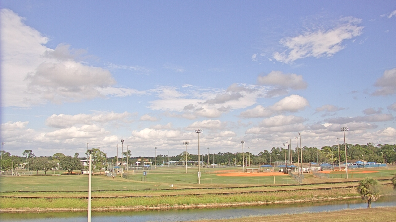 Thumbnail for current weather camera view from Lehigh Acres MSID in Lehigh Acres, Florida