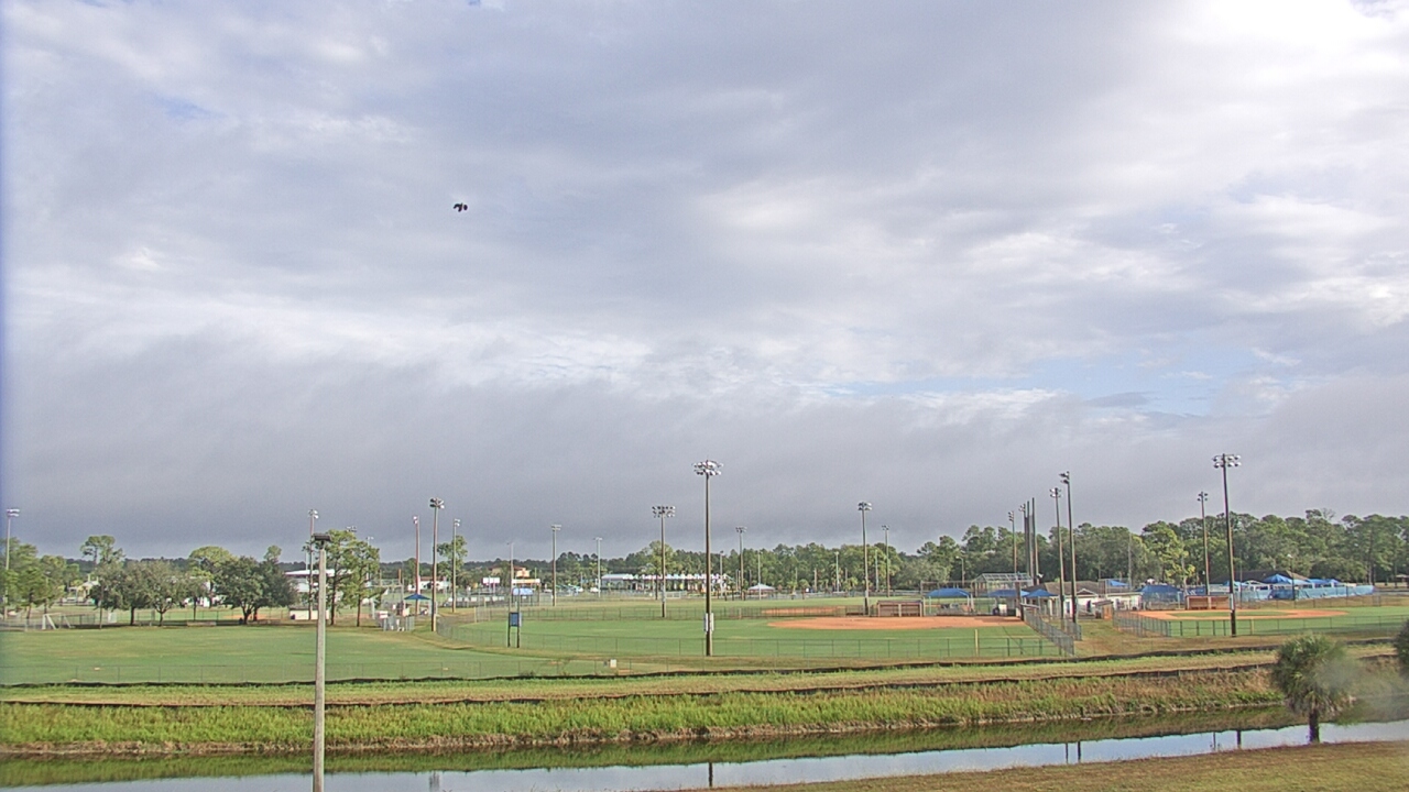 Thumbnail for current weather camera view from Lehigh Acres MSID in Lehigh Acres, Florida