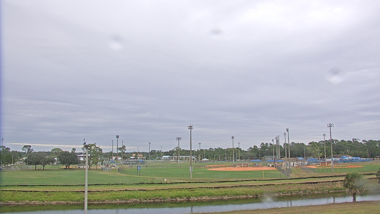 Thumbnail for current weather camera view from Lehigh Acres MSID in Lehigh Acres, Florida