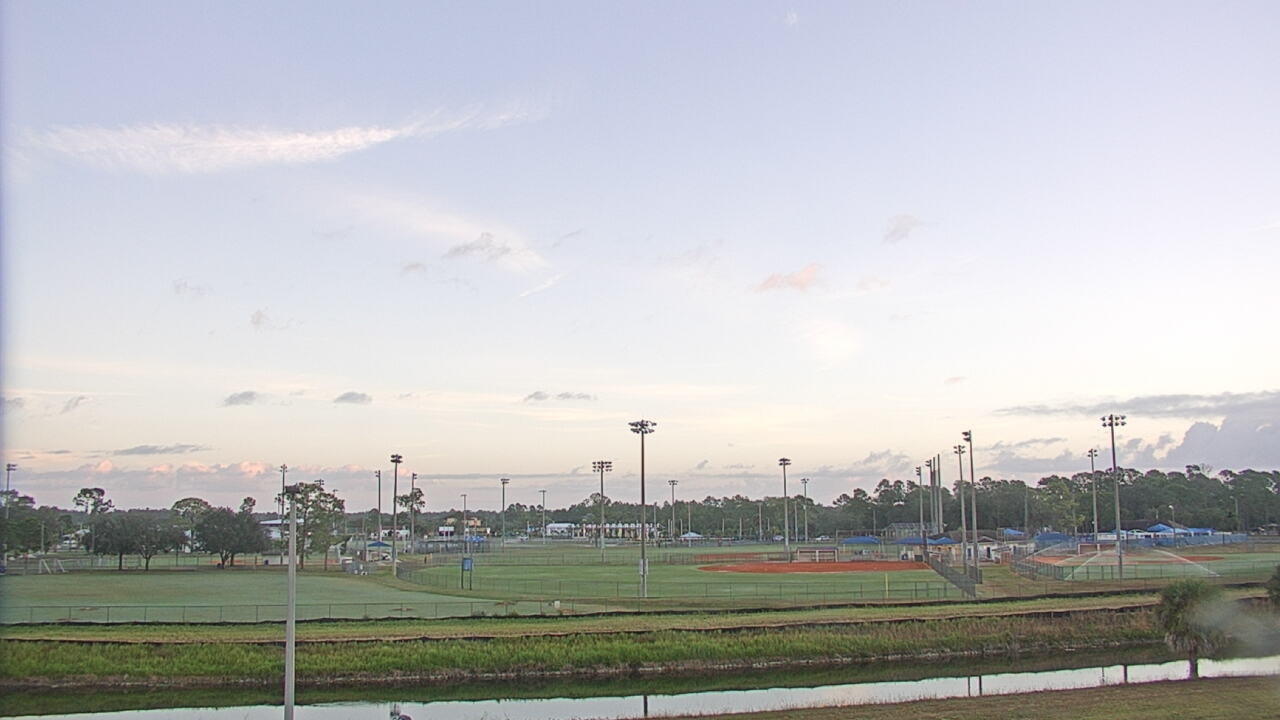 Thumbnail for current weather camera view from Lehigh Acres MSID in Lehigh Acres, Florida