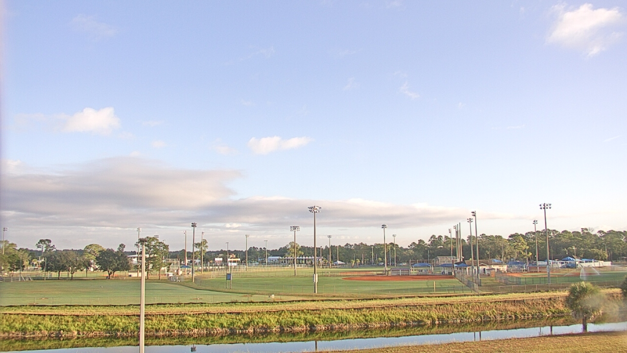 Thumbnail for current weather camera view from Lehigh Acres MSID in Lehigh Acres, Florida
