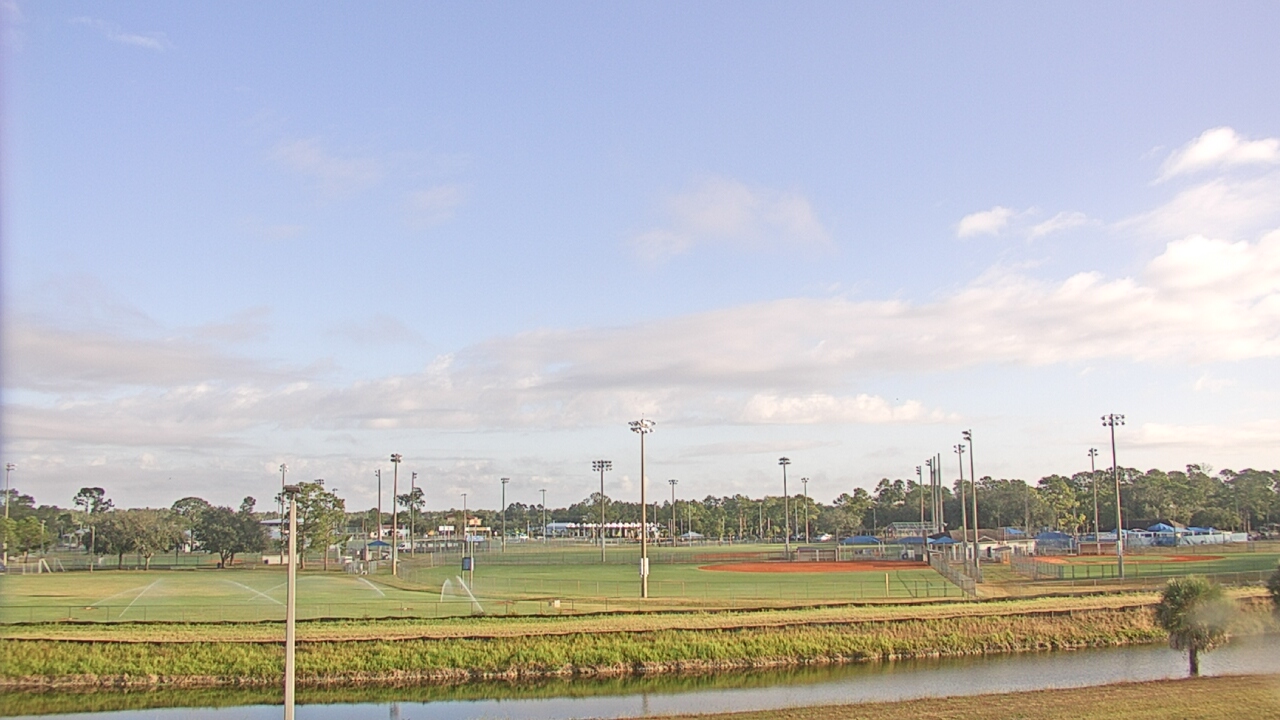 Thumbnail for current weather camera view from Lehigh Acres MSID in Lehigh Acres, Florida