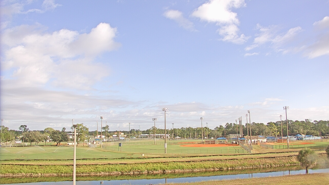 Thumbnail for current weather camera view from Lehigh Acres MSID in Lehigh Acres, Florida
