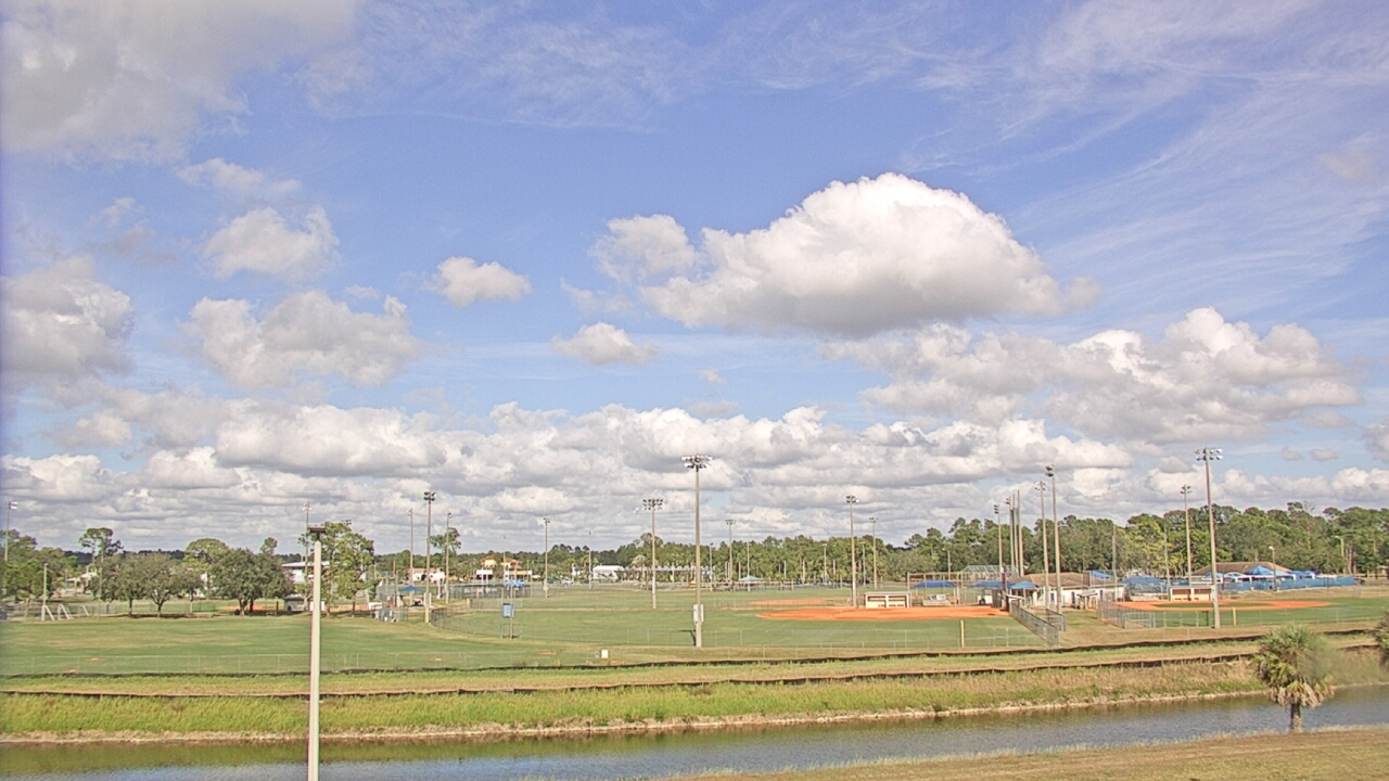 Thumbnail for current weather camera view from Lehigh Acres MSID in Lehigh Acres, Florida