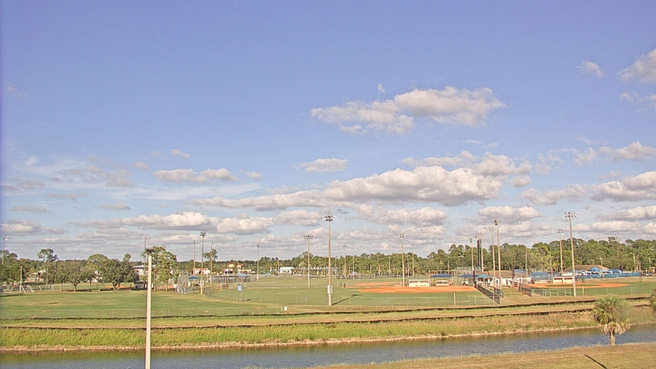Thumbnail for current weather camera view from Lehigh Acres MSID in Lehigh Acres, Florida