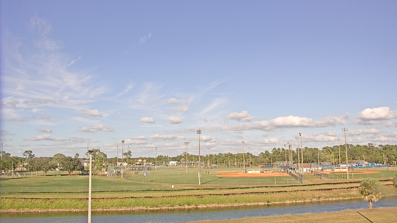 Thumbnail for current weather camera view from Lehigh Acres MSID in Lehigh Acres, Florida