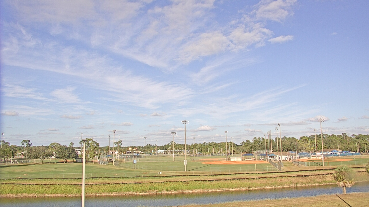 Thumbnail for current weather camera view from Lehigh Acres MSID in Lehigh Acres, Florida