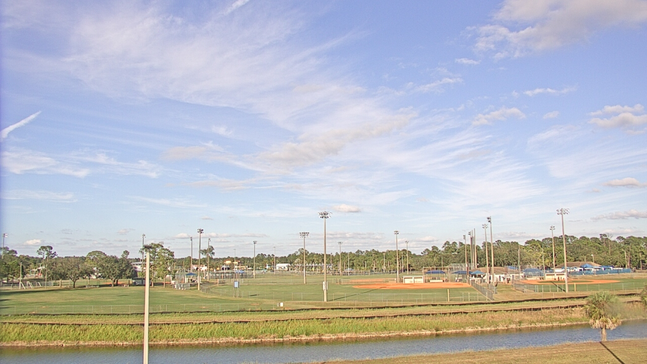 Thumbnail for current weather camera view from Lehigh Acres MSID in Lehigh Acres, Florida