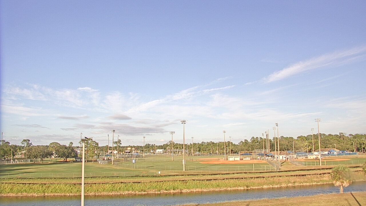 Thumbnail for current weather camera view from Lehigh Acres MSID in Lehigh Acres, Florida