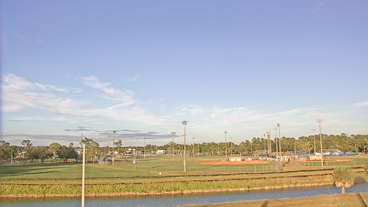 Thumbnail for current weather camera view from Lehigh Acres MSID in Lehigh Acres, Florida