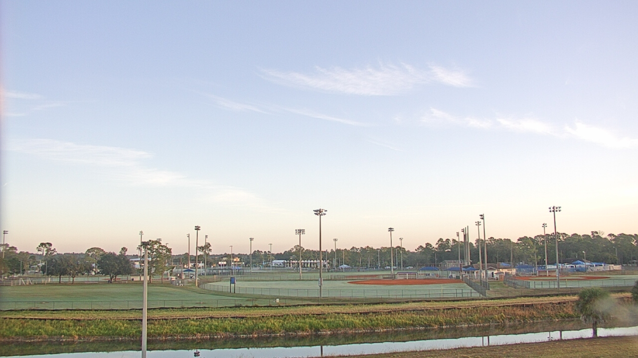 Thumbnail for current weather camera view from Lehigh Acres MSID in Lehigh Acres, Florida